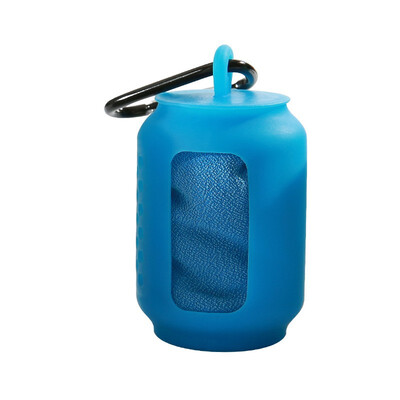 Portable Sports Towel With Silicone Case Quick-Drying Towel Cold Feeling Cooling Ice Towel Running Yoga Indoor or Outdoor Fitness
Portable Sports Towel With Silicone Case Quick-Drying Towel Cold Feeling Cooling Ice Towel Running Yoga Indoor or Outdoor Fitness