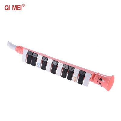 QIMEI QM13A-1 13 Keys Keyboard Harmonica Melodica Pianica Musical Education Instrument for Beginner Kids Children Gift Blue
QIMEI QM13A-1 13 Keys Keyboard Harmonica Melodica Pianica Musical Education Instrument for Beginner Kids Children Gift Blue