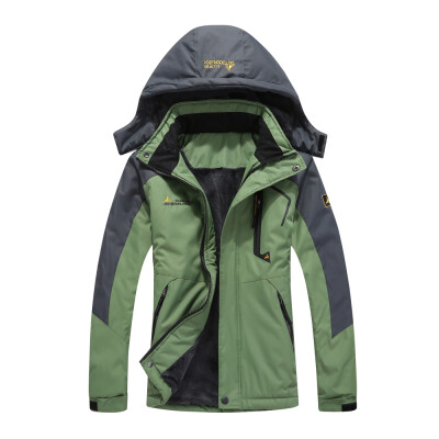 Large Size Female Women Mountain Waterproof Ski Jacket Windproof Rain Winter Inner Fleece Waterproof Jacket Outdoor Sport Warm Bra
Large Size Female Women Mountain Waterproof Ski Jacket Windproof Rain Winter Inner Fleece Waterproof Jacket Outdoor Sport Warm Bra
