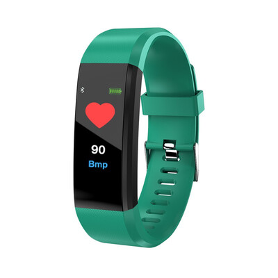 Smart Bracelet Heart Rate Monitor Blood Pressure Monitor Colorful Screen Vibrating Alarm Clock pk fitbits miband 3
Smart Bracelet Heart Rate Monitor Blood Pressure Monitor Colorful Screen Vibrating Alarm Clock pk fitbits miband 3