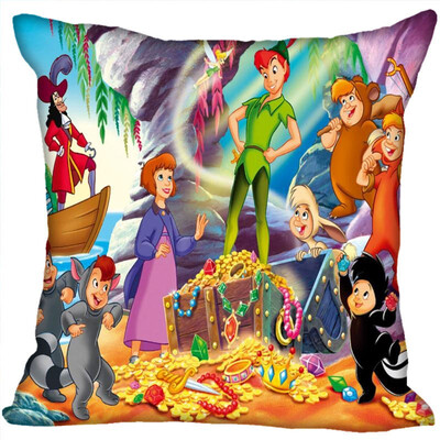 Peter Pan Pillow Cover Bedroom Home Office Decorative Pillowcase Square Zipper Pillow Cases Satin Fabric No Fade
Peter Pan Pillow Cover Bedroom Home Office Decorative Pillowcase Square Zipper Pillow Cases Satin Fabric No Fade