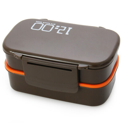 Japan Style Double Tier Bento Lunch Box Kitchen Accessories Tableware Microwave
Japan Style Double Tier Bento Lunch Box Kitchen Accessories Tableware Microwave