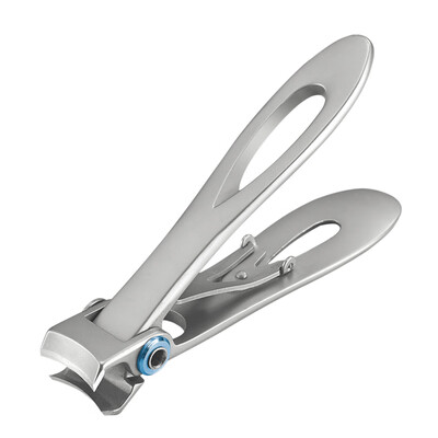 Nail Clipper Cutter Nail Cutting Trimmer Toenail Fingernail Cutter Stainless Steel Toenail Clippers for Thick Nails
Nail Clipper Cutter Nail Cutting Trimmer Toenail Fingernail Cutter Stainless Steel Toenail Clippers for Thick Nails