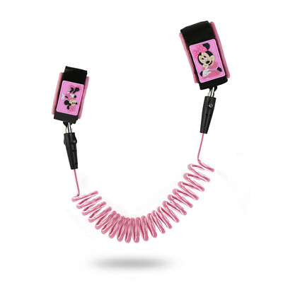 Disney anti-lost with Disney childrens anti-missing bracelet traction rope baby anti-lost with Minnie pink - Velcro 18 m
Disney anti-lost with Disney childrens anti-missing bracelet traction rope baby anti-lost with Minnie pink - Velcro 18 m
