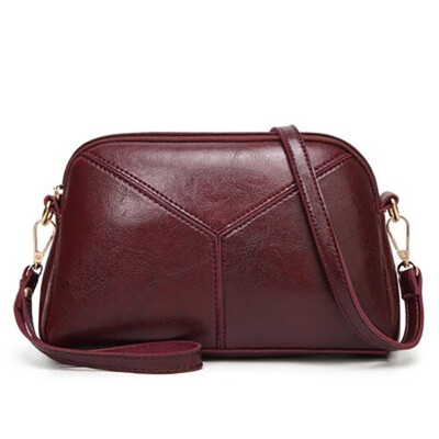 Women Messenger Bags Famous Brand 2019 Vintage Retro Women Crossbody Bag Small PU Leather Handbags For Women Splicing
Women Messenger Bags Famous Brand 2019 Vintage Retro Women Crossbody Bag Small PU Leather Handbags For Women Splicing