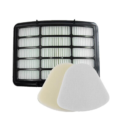 2PCS Foam & Felt Filter&2PCS HEPA Filter for Shark Navigator Lift-Away Vacuum NV350 XFF350 XHF350
2PCS Foam & Felt Filter&2PCS HEPA Filter for Shark Navigator Lift-Away Vacuum NV350 XFF350 XHF350