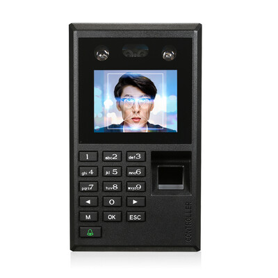 28" TFT LCD Display USB Biometric Facial Fingerprint Attendance Machine Password Time Recorder Clocking Employee Digital Electron
28" TFT LCD Display USB Biometric Facial Fingerprint Attendance Machine Password Time Recorder Clocking Employee Digital Electron