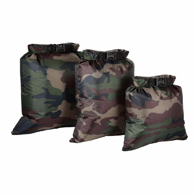 Lixada Pack of 3 Waterproof Bag 3L5L8L Outdoor Ultralight Dry Sacks for Camping Hiking Traveling
Lixada Pack of 3 Waterproof Bag 3L5L8L Outdoor Ultralight Dry Sacks for Camping Hiking Traveling