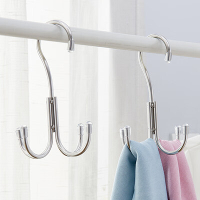 Ou Runzhe hook stainless steel multi-purpose bathroom rack four hooks home kitchen storage drying hook 3 Pack
Ou Runzhe hook stainless steel multi-purpose bathroom rack four hooks home kitchen storage drying hook 3 Pack