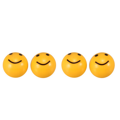 4Pcs Bicycle Ball Valve Caps with Cute Emoji Pattern Air Valve Caps Tyre Valve Dust Covers for MTB Motorcycle Bicycle Accessories
4Pcs Bicycle Ball Valve Caps with Cute Emoji Pattern Air Valve Caps Tyre Valve Dust Covers for MTB Motorcycle Bicycle Accessories