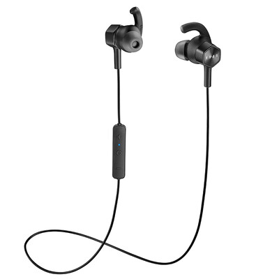 FIIL Fier Runner Vermiculite Black American military standard in-ear Bluetooth sports headphones IP65 waterproof wear comfortable&easy to fall
FIIL Fier Runner Vermiculite Black American military standard in-ear Bluetooth sports headphones IP65 waterproof wear comfortable&easy to fall