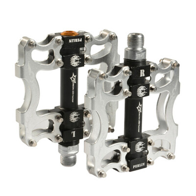 RockBros Ultralight Aluminum Alloy Bike Bicycle Pedals Platform Cycling Bearing Mountain Bike Pedal Anti-skid Foot Multi-colors Tr
RockBros Ultralight Aluminum Alloy Bike Bicycle Pedals Platform Cycling Bearing Mountain Bike Pedal Anti-skid Foot Multi-colors Tr