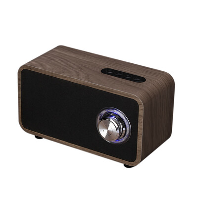 Wireless Wooden Bluetooth Speaker 10W Portable Mini Handsfree Subwoofer Multifunctional Boombox Support FM Radio TF AUX
Wireless Wooden Bluetooth Speaker 10W Portable Mini Handsfree Subwoofer Multifunctional Boombox Support FM Radio TF AUX
