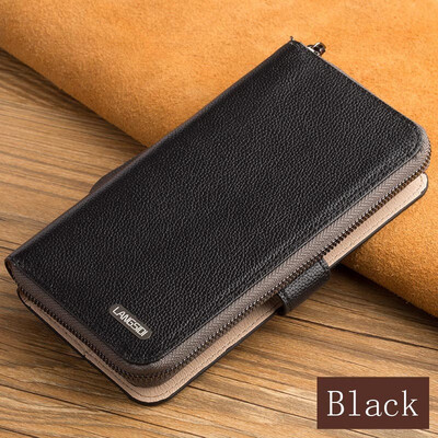 Leather flip phone case for iphone 6 6s 7 8 Plus X Xs Max calf leather lychee texture protection clutch case for 6p 7p 8p Xr case 
Leather flip phone case for iphone 6 6s 7 8 Plus X Xs Max calf leather lychee texture protection clutch case for 6p 7p 8p Xr case