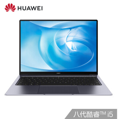 Huawei HUAWEI MateBook 14 full screen thin&light performance notebook Intel Core i5 8G 512G set display 2K office one touch gray
Huawei HUAWEI MateBook 14 full screen thin&light performance notebook Intel Core i5 8G 512G set display 2K office one touch gray