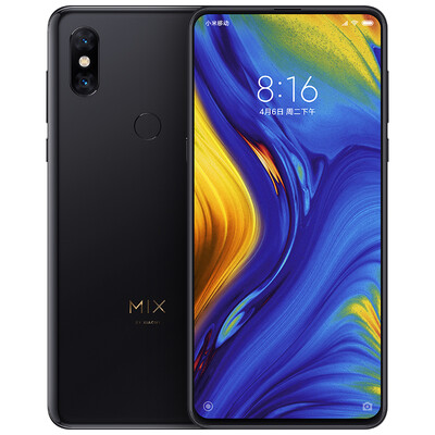 Xiaomi Mi MIX 3 Snapdragon 845 Octa Core Mobile Phone 3200mAh 639 Full Screen 2 Back &2 Front Cameras
Xiaomi Mi MIX 3 Snapdragon 845 Octa Core Mobile Phone 3200mAh 639 Full Screen 2 Back &2 Front Cameras