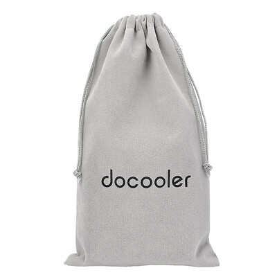 Docooler Storage Bag Carrying Bag Small Drawstring Flocked Protection Pouch Grey 135235CM
Docooler Storage Bag Carrying Bag Small Drawstring Flocked Protection Pouch Grey 135235CM