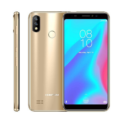 HOMTOM C8 Mobile Phone 55inch 189 Full Display Android 81 2GB16GB 13MP Camera MT6739 Quad Core 3000mAh Face Fingerprint Unlock
HOMTOM C8 Mobile Phone 55inch 189 Full Display Android 81 2GB16GB 13MP Camera MT6739 Quad Core 3000mAh Face Fingerprint Unlock