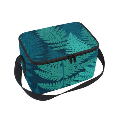 ALAZA Lunch Box Insulated Lunch Bag Large Cooler Tote Bag Big Leaf Pattern for Men Women Girls Boys
ALAZA Lunch Box Insulated Lunch Bag Large Cooler Tote Bag Big Leaf Pattern for Men Women Girls Boys