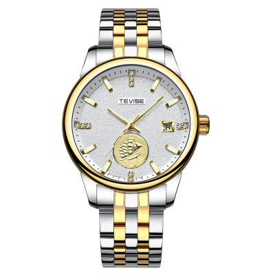 TEVISE Automatic Men Mechanical Watch Luminous Waterproof Sport Male Clock Business Wristwatch
TEVISE Automatic Men Mechanical Watch Luminous Waterproof Sport Male Clock Business Wristwatch