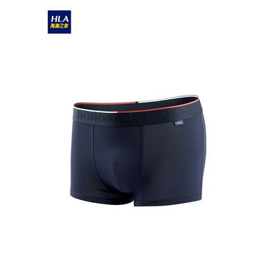 HLA Haishu House Knitting Boxer Shorts Men 2019 Spring New Product Pack Light&Soft Simple Panties HUKAJ1R007A Navy Blue 07 17095
HLA Haishu House Knitting Boxer Shorts Men 2019 Spring New Product Pack Light&Soft Simple Panties HUKAJ1R007A Navy Blue 07 17095