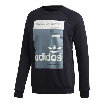 Adidas ADIDAS Clover Mens Clover Series PANTONE CREW Sports Sweatshirt DH4786 Code
Adidas ADIDAS Clover Mens Clover Series PANTONE CREW Sports Sweatshirt DH4786 Code