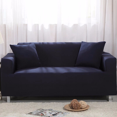 Sofa Cover All-inclusive Universal Cover Navy Thick Non-slip Four Seasons Elastic Sofa Cover
Sofa Cover All-inclusive Universal Cover Navy Thick Non-slip Four Seasons Elastic Sofa Cover