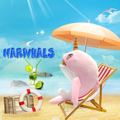 Narwhals Stuffed Baby Plush Shark Singing Toy Family Party Dolls Birthday New Year Gift for Kids
Narwhals Stuffed Baby Plush Shark Singing Toy Family Party Dolls Birthday New Year Gift for Kids