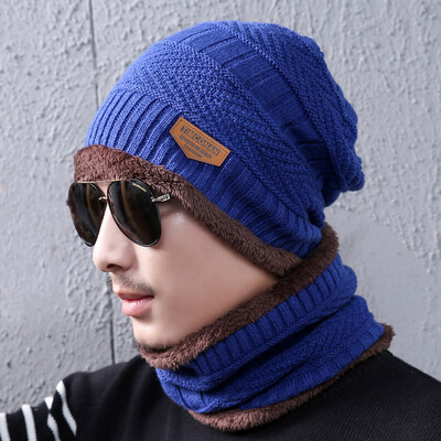 Winter Thermal Knitted Heanie Hat&Circle Scarf Set Warm Snood Suit for Indoor&Outdoor Activities
Winter Thermal Knitted Heanie Hat&Circle Scarf Set Warm Snood Suit for Indoor&Outdoor Activities