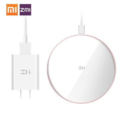 Xiaomi ZMI Qi Wireless Charger Fast Charging Pad For iPhone XR MAX 8 Plus Samsung Note 8 S9 Plus S8 Plus S7 Edge 10W Max
Xiaomi ZMI Qi Wireless Charger Fast Charging Pad For iPhone XR MAX 8 Plus Samsung Note 8 S9 Plus S8 Plus S7 Edge 10W Max