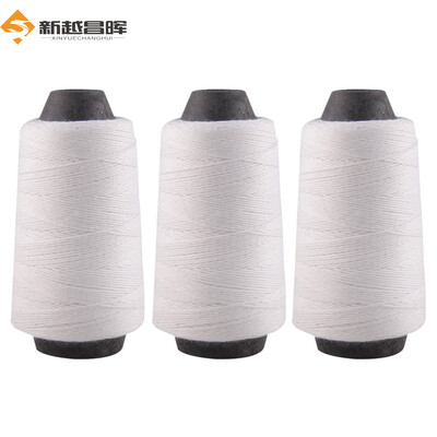 Xinyue Changhui Package Line Sewing Envelope Sealing Machine Line Woven Bag Sealing Line Baler Line Sewing Line Sewing Machine Line 200g White 50 Roll Set FX-B200
Xinyue Changhui Package Line Sewing Envelope Sealing Machine Line Woven Bag Sealing Line Baler Line Sewing Line Sewing Machine Line 200g White 50 Roll Set FX-B200