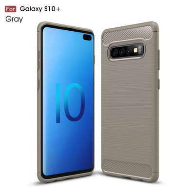 Goowiiz Phone Case For Samsung Galaxy S10S10 PlusS10 Lite Fashion Slim Carbon Fiber TPU Soft Silicone Prevent falling
Goowiiz Phone Case For Samsung Galaxy S10S10 PlusS10 Lite Fashion Slim Carbon Fiber TPU Soft Silicone Prevent falling