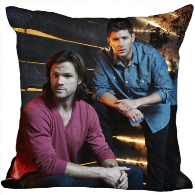 Supernatural Pillow Cover Bedroom Home Office Decorative Pillowcase Square Zipper Pillow Cases Satin Fabric No Fade
Supernatural Pillow Cover Bedroom Home Office Decorative Pillowcase Square Zipper Pillow Cases Satin Fabric No Fade