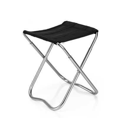 Outdoor Aluminium Alloy Fishing Chair Portable Folding Chair Outdoor Barbecue Folding Stool 23 19 29cm
Outdoor Aluminium Alloy Fishing Chair Portable Folding Chair Outdoor Barbecue Folding Stool 23 19 29cm