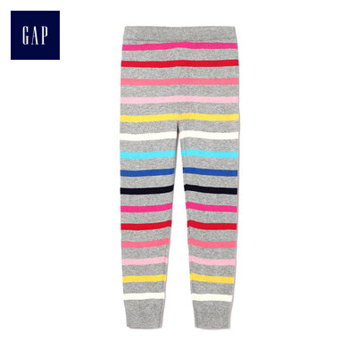 GAP flagship store female young crazy color stripe series knit leggings 390494 fanatic stripes 18-24M
GAP flagship store female young crazy color stripe series knit leggings 390494 fanatic stripes 18-24M