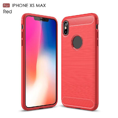 Soft Case For IPhone Xs Max Case Carbon Fiber TPU Phone Cases For IPhone XR Xs Cover Anti-Konck
Soft Case For IPhone Xs Max Case Carbon Fiber TPU Phone Cases For IPhone XR Xs Cover Anti-Konck
