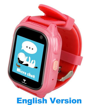 New Kids Smart Watch for Children GPS Smart Baby Watch Phone With Camera Waterproof 144 inch Touch Screen 450 mAh Battery
New Kids Smart Watch for Children GPS Smart Baby Watch Phone With Camera Waterproof 144 inch Touch Screen 450 mAh Battery