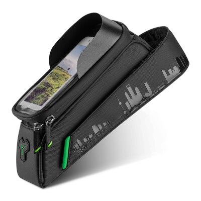 Touch-screen Bike Top Tube Bag Cycling Front Frame Bag Bike Phone Pouch Bike Storage Bag 6IN 58IN Bike Phone Bag
Touch-screen Bike Top Tube Bag Cycling Front Frame Bag Bike Phone Pouch Bike Storage Bag 6IN 58IN Bike Phone Bag