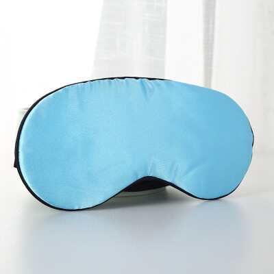 Pure Silk Rest Sleep Eye Mask Padded Shade Cover Travel Relax Aid Blindfolds Eye Cover Sleeping Mask Eye Care Beauty Tools 1PC
Pure Silk Rest Sleep Eye Mask Padded Shade Cover Travel Relax Aid Blindfolds Eye Cover Sleeping Mask Eye Care Beauty Tools 1PC