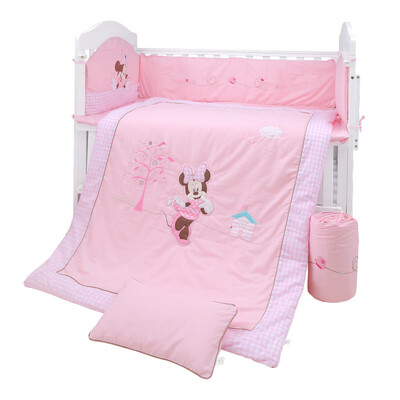 Disney Baby Disney Baby Baby Bed Set detachable bed quilt bed sheet quilt cover core pillowcase pillow core fantasy tour pink 12065cm
Disney Baby Disney Baby Baby Bed Set detachable bed quilt bed sheet quilt cover core pillowcase pillow core fantasy tour pink 12065cm