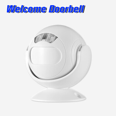 Motion Detector Welcome Doorbell 4-in-1 Welcome Doorbell Alarm PIR Motion Sensor Remote Control Home Security Driveway Alarm Store
Motion Detector Welcome Doorbell 4-in-1 Welcome Doorbell Alarm PIR Motion Sensor Remote Control Home Security Driveway Alarm Store