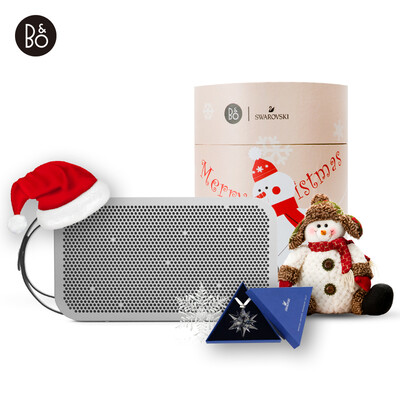 B&O PLAY Beoplay A2 Active Cooperation Swarovski New Year Limited Edition Gift Box Bluetooth Audio Wireless Bluetooth Speaker
B&O PLAY Beoplay A2 Active Cooperation Swarovski New Year Limited Edition Gift Box Bluetooth Audio Wireless Bluetooth Speaker