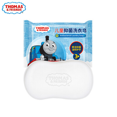 Thomas&friends THOMAS & FRIENDS childrens laundry soap baby pregnant baby hand wash soap newborn underwear soap laundry soap diaper soap 120g
Thomas&friends THOMAS & FRIENDS childrens laundry soap baby pregnant baby hand wash soap newborn underwear soap laundry soap diaper soap 120g