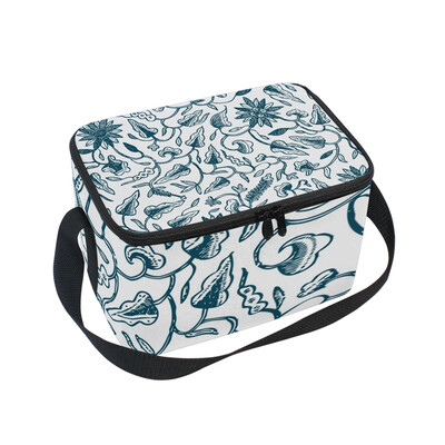 ALAZA Insulated Lunch Box Retro Decoration Lunch Bag for Men Women Portable Tote Bag Cooler Bag
ALAZA Insulated Lunch Box Retro Decoration Lunch Bag for Men Women Portable Tote Bag Cooler Bag