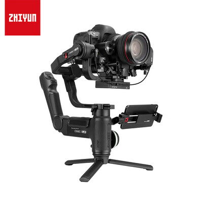 Zhiyun zhi yun Crane Yunhe 3Lab stabilizer master set SLR camera handheld three-axis PTZ
Zhiyun zhi yun Crane Yunhe 3Lab stabilizer master set SLR camera handheld three-axis PTZ