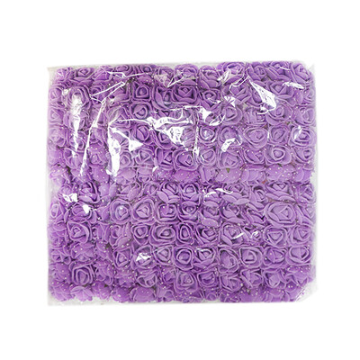 144PCS Mini Foam Rose Artificial Flowers For Home Wedding Car Decoration DIY Manual Wreath Decorative Bridal Fake Flower
144PCS Mini Foam Rose Artificial Flowers For Home Wedding Car Decoration DIY Manual Wreath Decorative Bridal Fake Flower