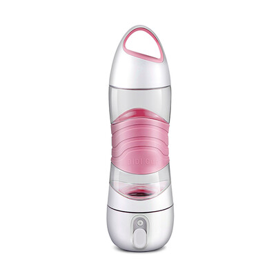 4 In 1 Smart Water Bottle DIDI Sports Beauty Spray Cup Moisturizing Skin SOS Warning Light 2 Hours Reminder Drinking Cool Mist Hum
4 In 1 Smart Water Bottle DIDI Sports Beauty Spray Cup Moisturizing Skin SOS Warning Light 2 Hours Reminder Drinking Cool Mist Hum