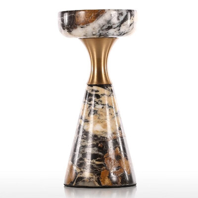 Candlestick with Marble- High Concise&Modern Candlelight Dinner Table Ornament Gifts for Wedding Party Home Spa Armotherap
Candlestick with Marble- High Concise&Modern Candlelight Dinner Table Ornament Gifts for Wedding Party Home Spa Armotherap