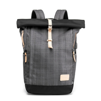 Men Laptop Backpacks Anti Theft Backpack Women School Notebook Bag Waterproof Nylon Travel Leisure Bags Stitching USB Schoolbag
Men Laptop Backpacks Anti Theft Backpack Women School Notebook Bag Waterproof Nylon Travel Leisure Bags Stitching USB Schoolbag
