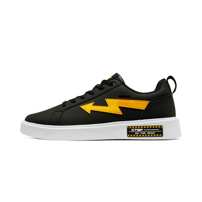 Special step shoes new leather fashion shoes lightning shoes trend skateboard shoes lace shoes 881219319597 black 40 yards
Special step shoes new leather fashion shoes lightning shoes trend skateboard shoes lace shoes 881219319597 black 40 yards